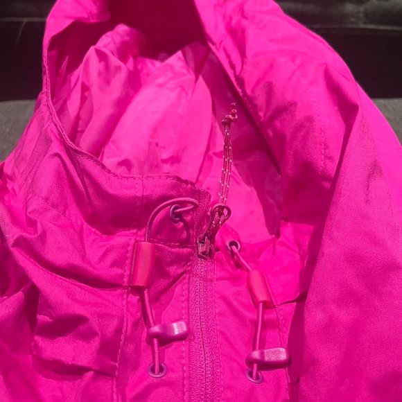 Columbia Bright Pink Coat - Picture 5 of 5